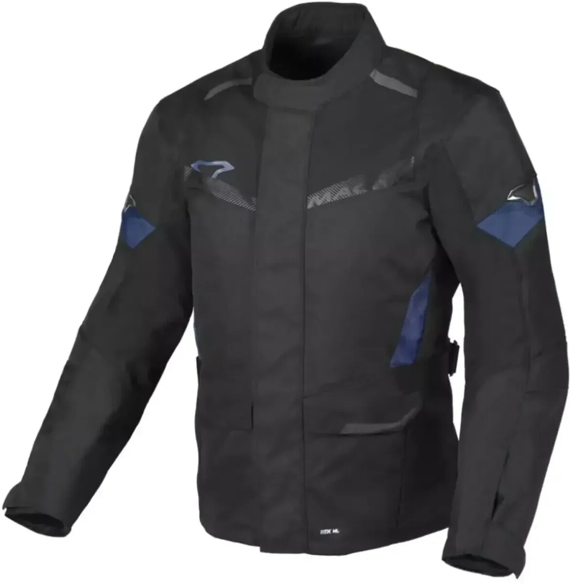 Macna Blouson Vaulture noir/bleu