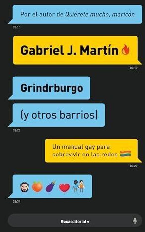 Grindrburgo (y otros barrios) [Gabriel J. Martin]