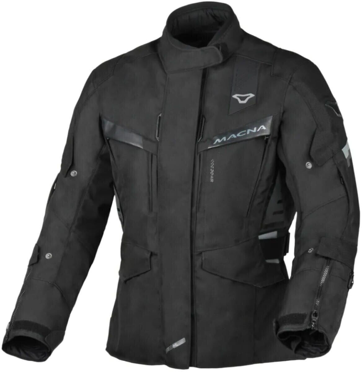 Macna Blouson Zastra noir