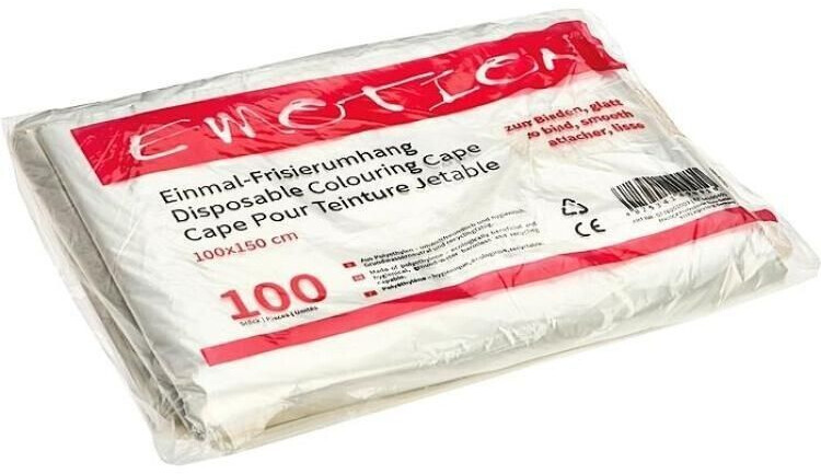 Efalock Disposable dye cape smooth