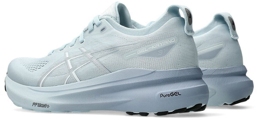 Asics gel kayano 17 mujer Gris new arrivals