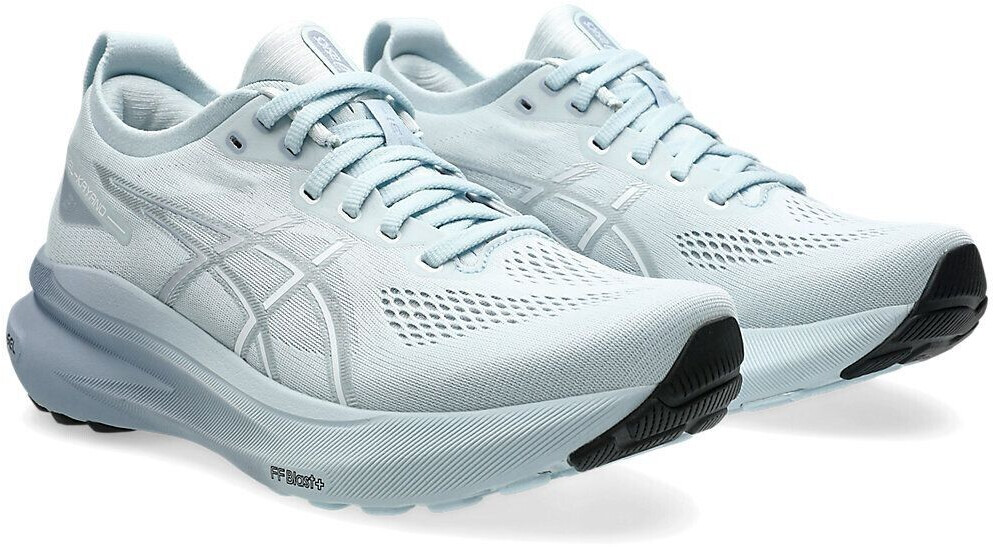 Asics gel kayano 17 womens silver deals
