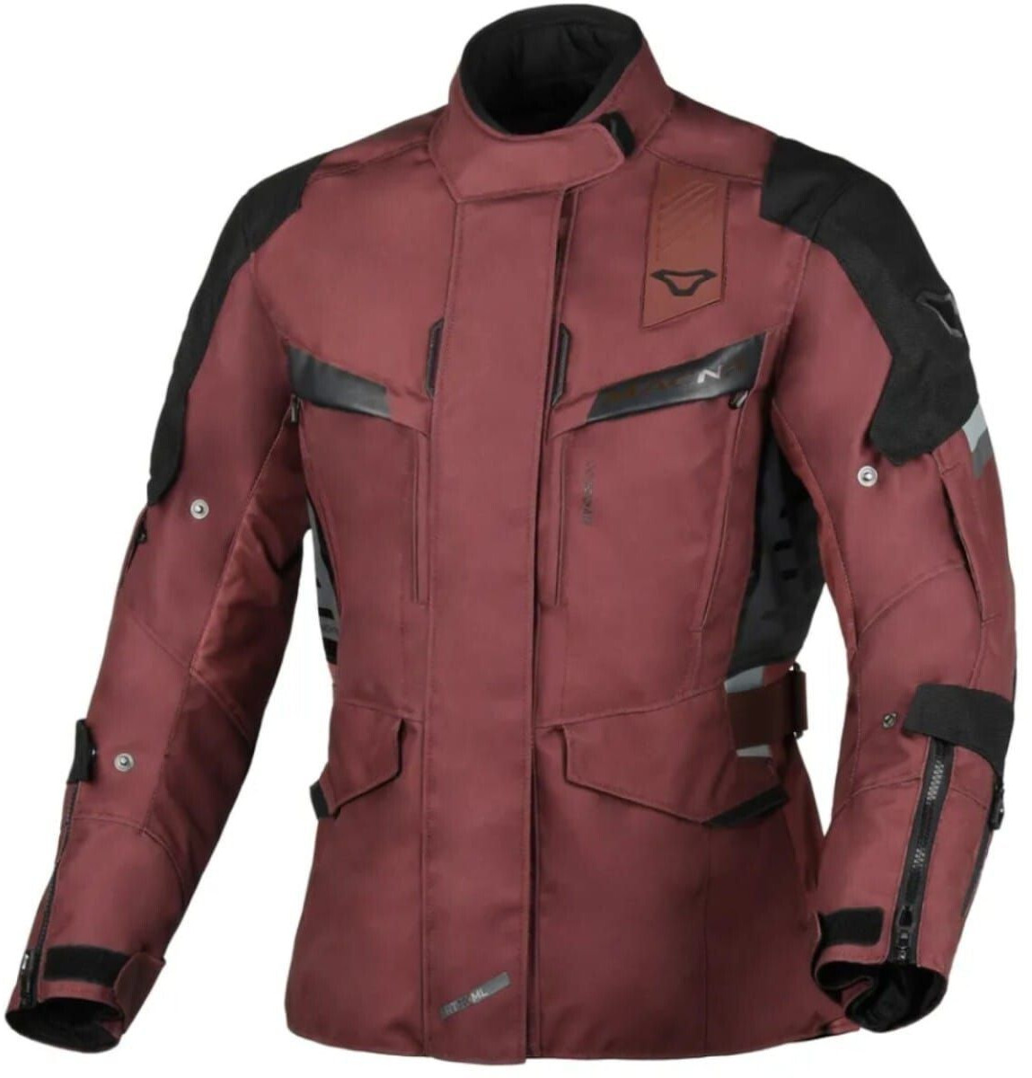 Macna Blouson Zastra bordeaux