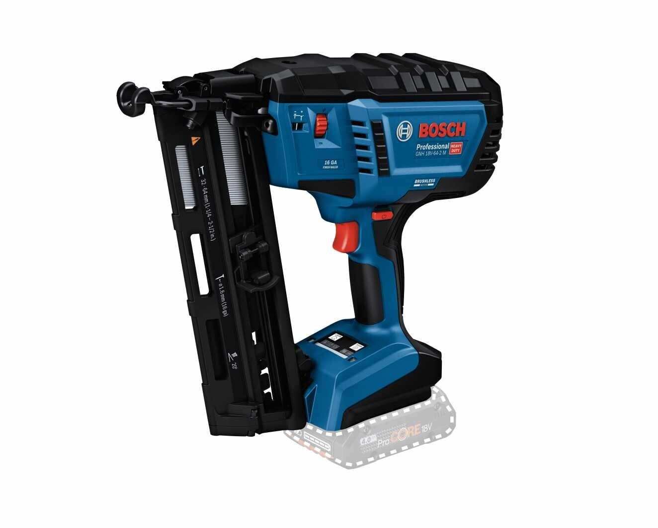 Bosch GNH 18V-64 (0601482000)