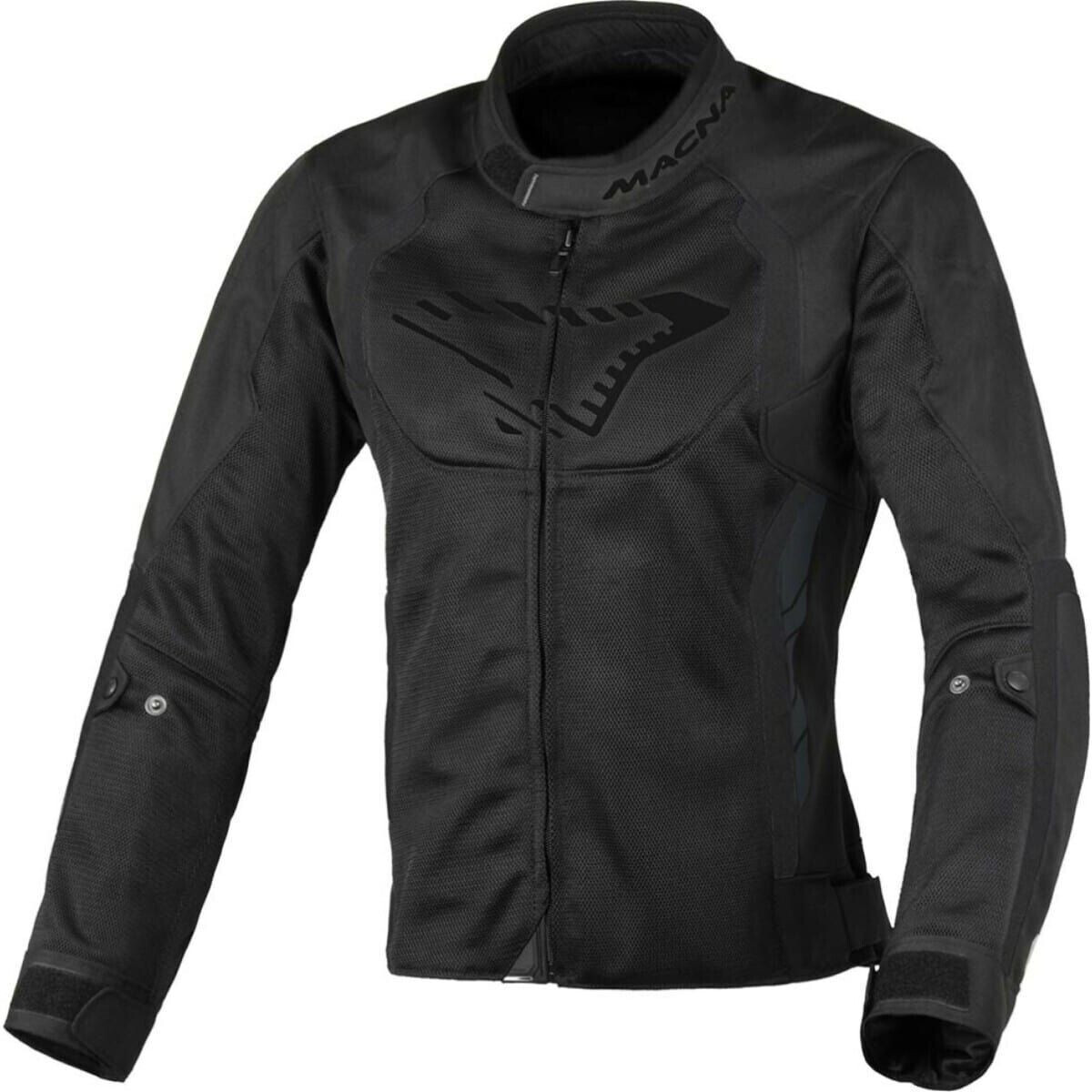 Macna Blouson Grisca noir