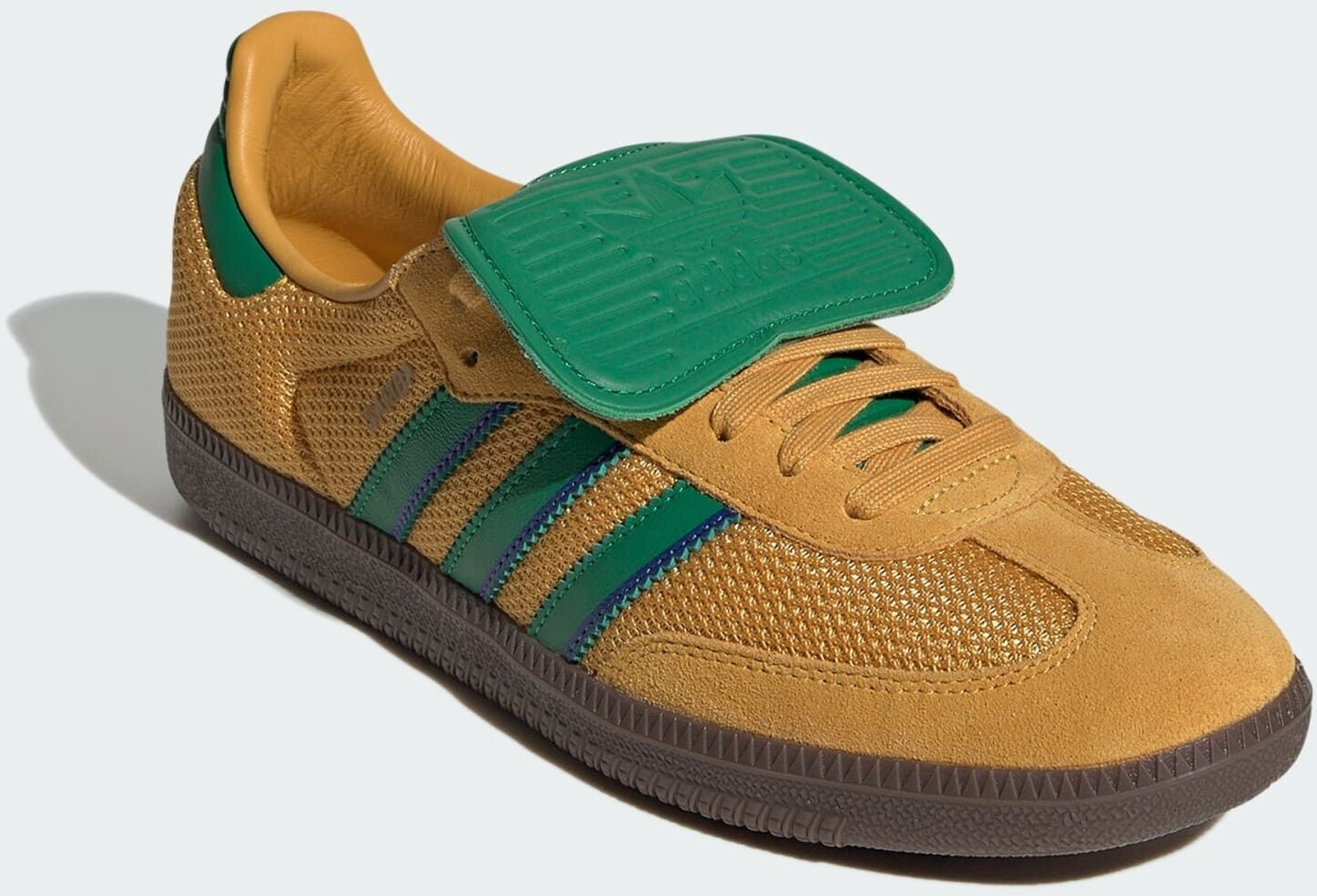 Adidas Samba OG preloved yellow green gum ab 81 00 Preisvergleich bei idealo