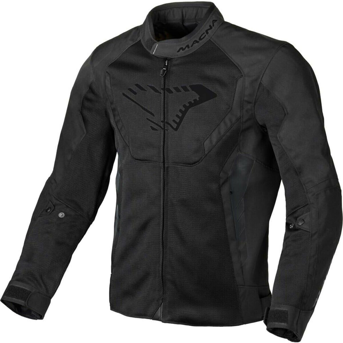 Macna Blouson Grisco noir