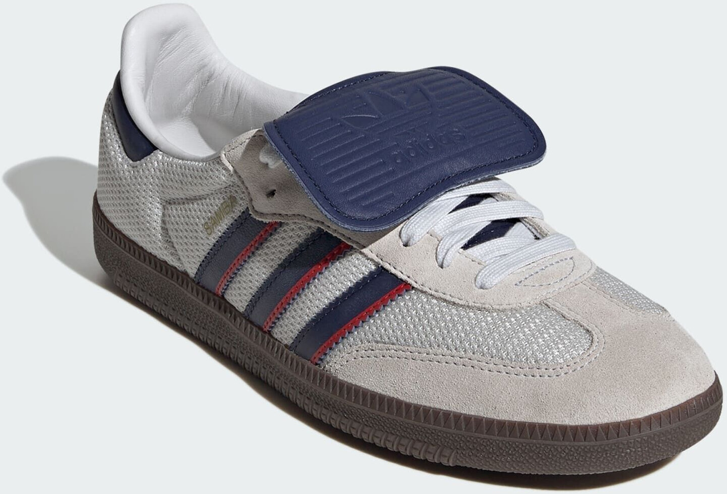 Adidas Samba OG crystal white dark blue gum a 80 00 oggi Migliori prezzi e offerte su idealo