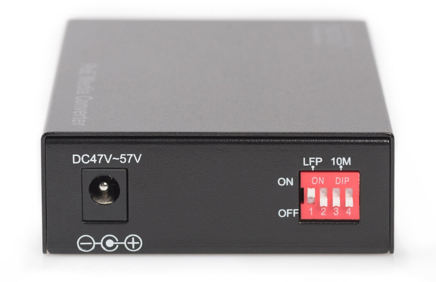 Digitus Gigabit-Ethernet Mediaconverter DN-82150