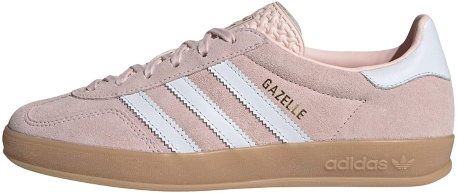 Adidas Gazelle Indoor Women sandy pink/cloud white/gum
