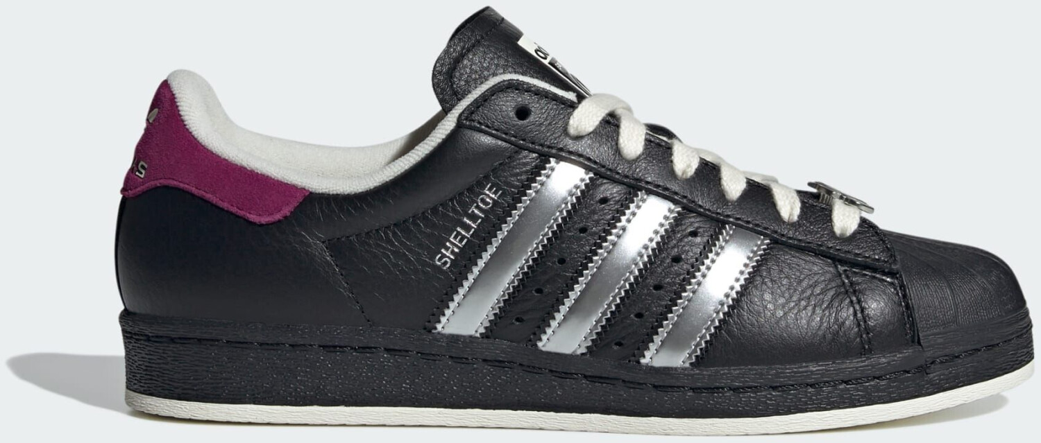 Adidas Tmnt Shell - Toe Shredder core black/silver metallic/off white