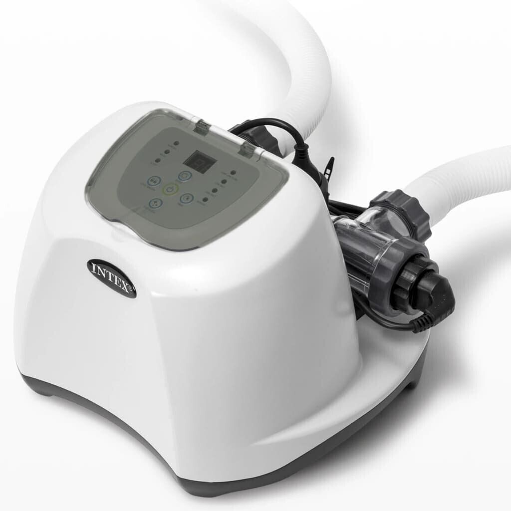 Intex Saltwatersystem Krystal Clear ECO 26670GS