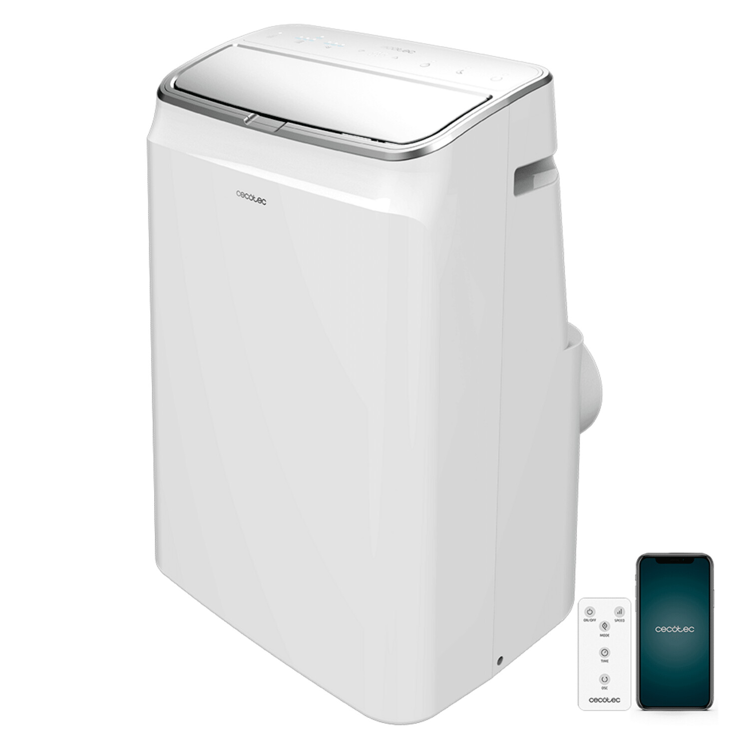 Cecotec ForceClima 12800 Soundless Heating Connected