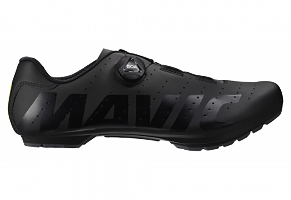 Mavic Cosmic Boa SPD Road Shoes black