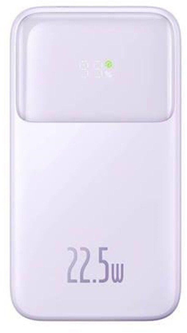 Baseus Comet 10000 mAh 22,5W Purple