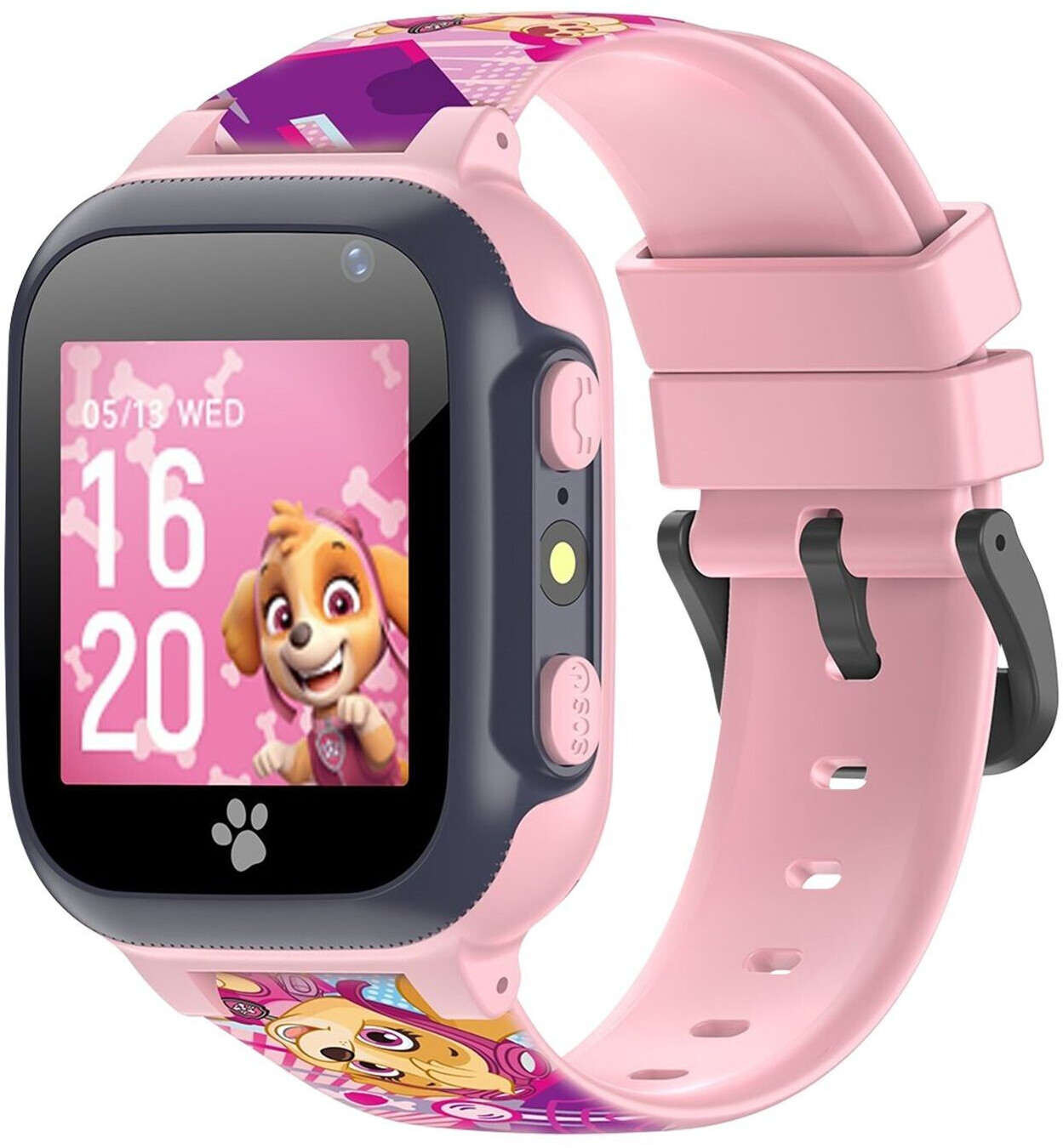 Forever Montre Connectée Paw Patrol (SMW-PAT-PK)