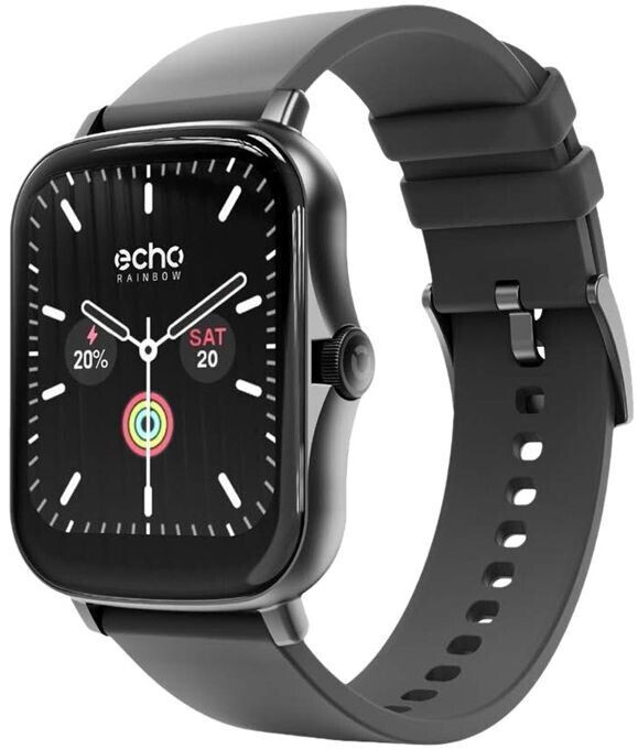 Echo Rainbow noir