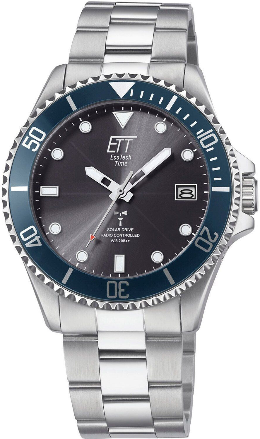 Eco Tech Time Professional Watersports (EGS-11605-35M)