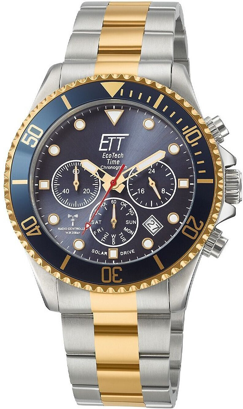 Eco Tech Time Professional Watersports Chronograph (EGS-11609-35M)