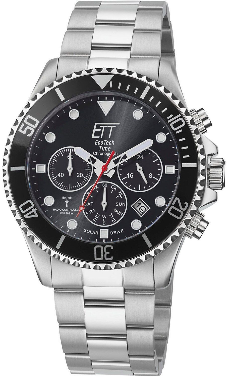Eco Tech Time Professional Watersports Chronograph (EGS-11607-25M)