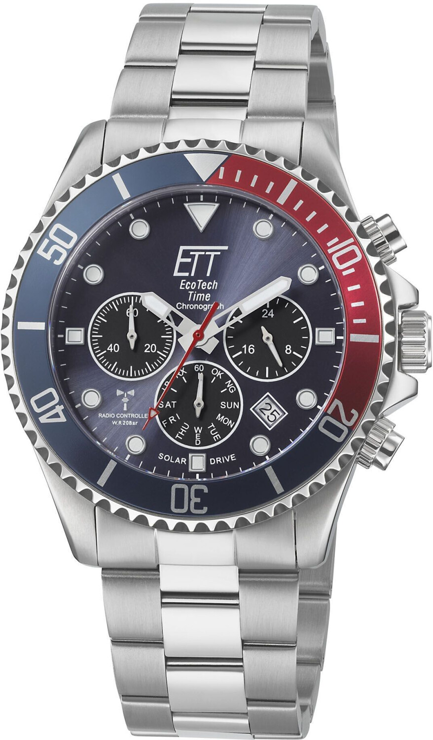 Eco Tech Time Professional Watersports Chronograph (EGS-11608-35M)