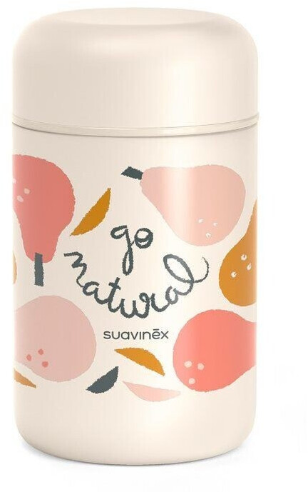 Suavinex Food Flask Cold & Hot +0m 400 ml