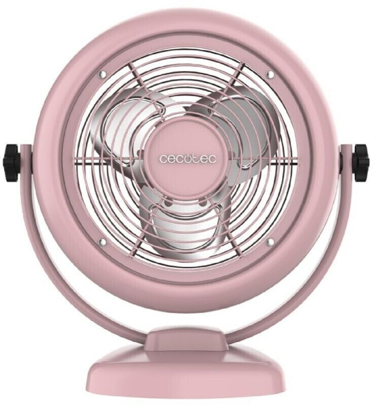 Cecotec EnergySilence 800 RetroDesk pink