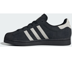 Adidas Superstar Mujer core black crystal white matte gold desde 119 99 Compara precios en idealo