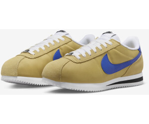 Nike cortez damen weiß gold store