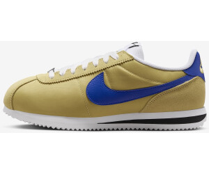 Nike cortez schwarz gold top