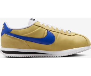 Buy Nike Cortez Textile Women infinite gold white black game royal from 79.99 Today Best Deals on idealo