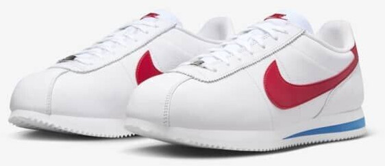 Nike Cortez FZ1347 varsity red white blue from 65.00 Today Best Black Friday Deals on idealo