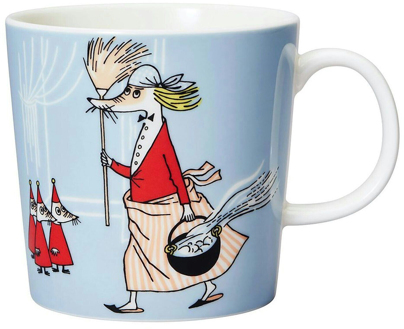 Arabia Filifjonka Moomin cup blue