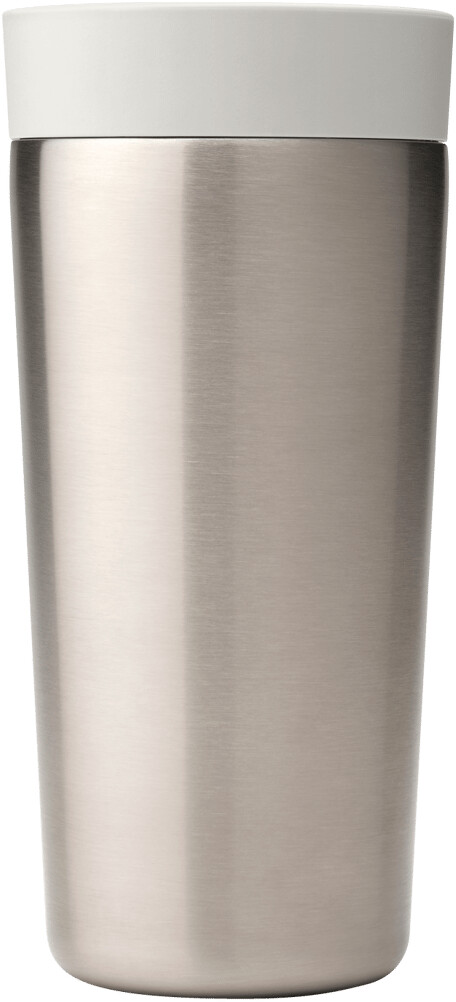 Brabantia Make & Take thermos cup 36 cl light gray