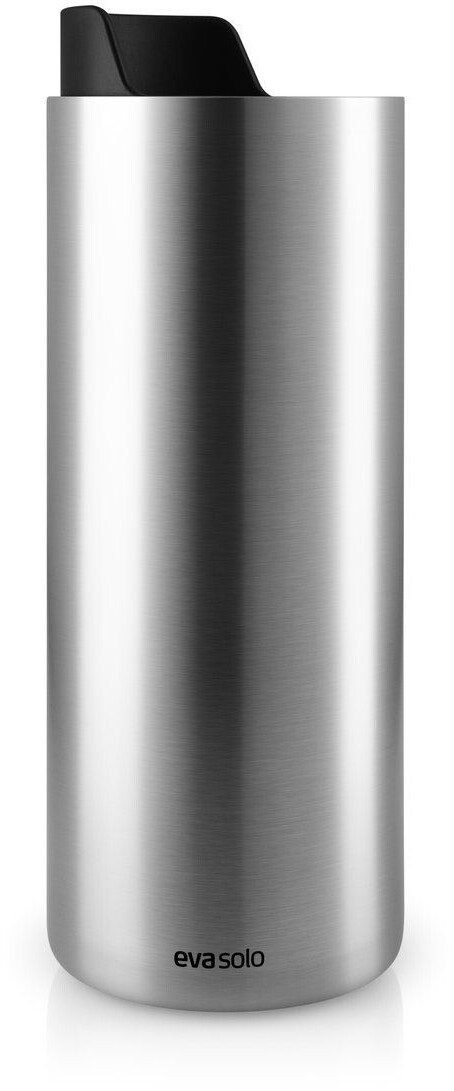 Eva solo Urban To Go Thermos Cup Recycled Black