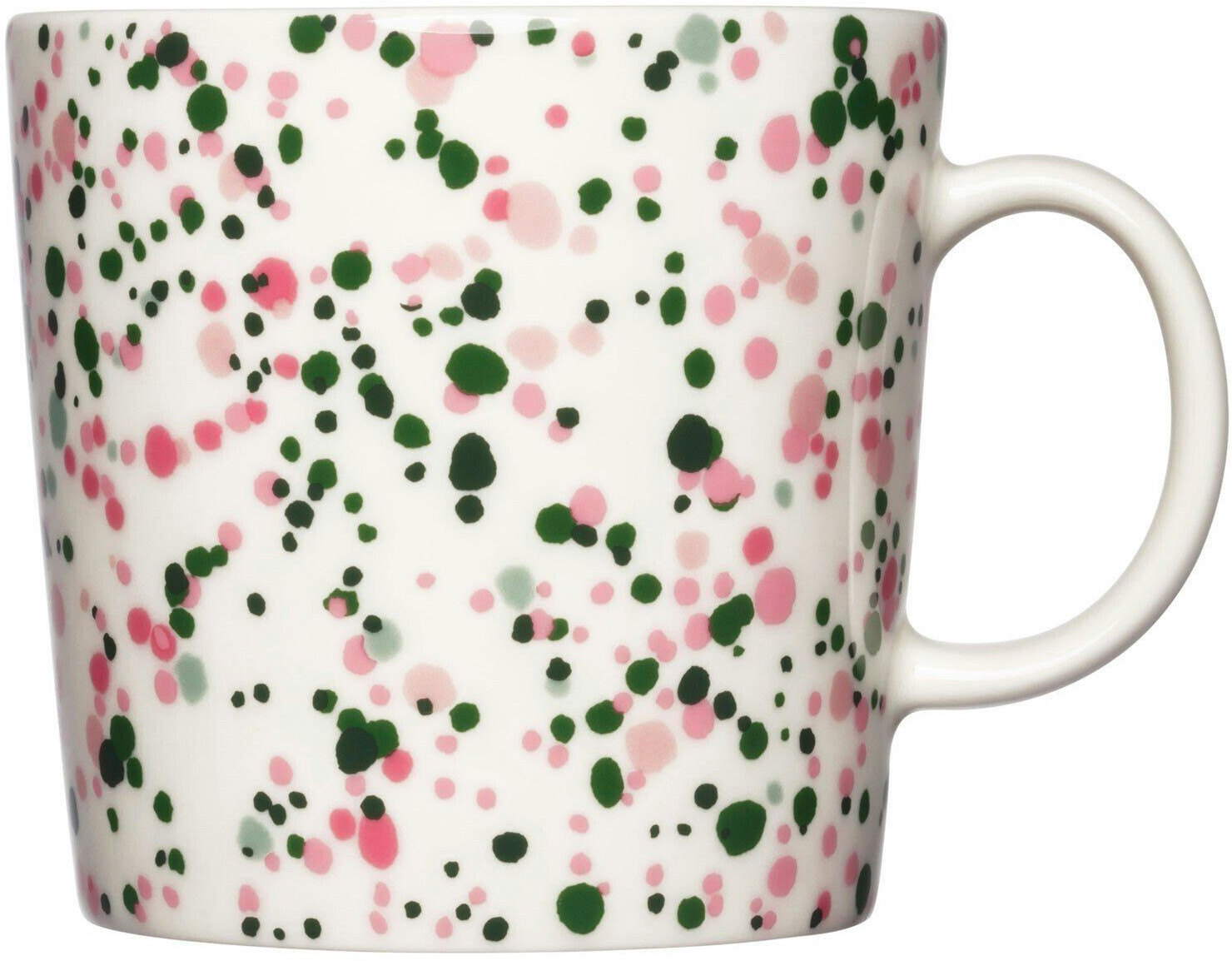 iittala Oiva Toikka Light Cup 40cl Pink-green