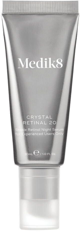 Medik8 Crystal Retinal 20 Facial Night Serum (30 ml)