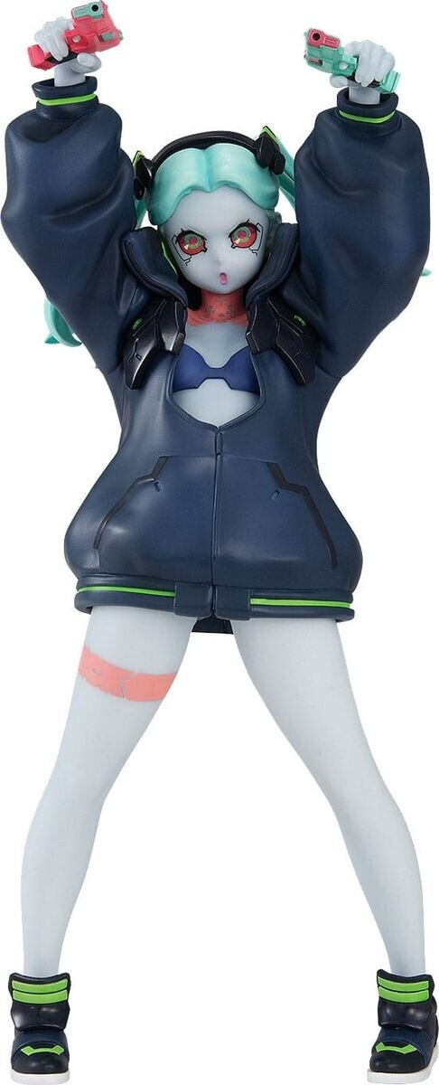 Good Smile Company Cyberpunk: Edgerunners - Rebecca 16cm