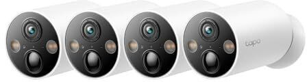 TP-Link Tapo C425 Lot de 4