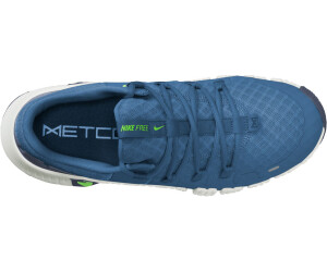 Nike Free Metcon 5 DV3949 court blue thunder blue platinum tint green strike from 80.00 Today Best Black Friday Deals on idealo