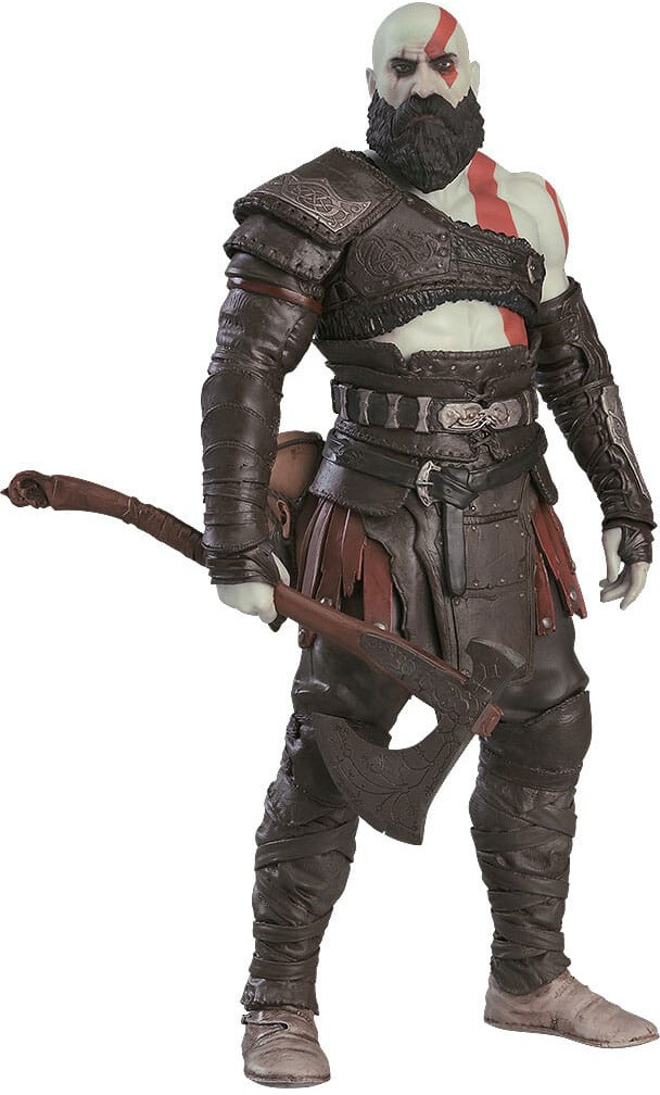 Good Smile Company God of War (2018) - Pop Up Parade - Kratos 18 cm