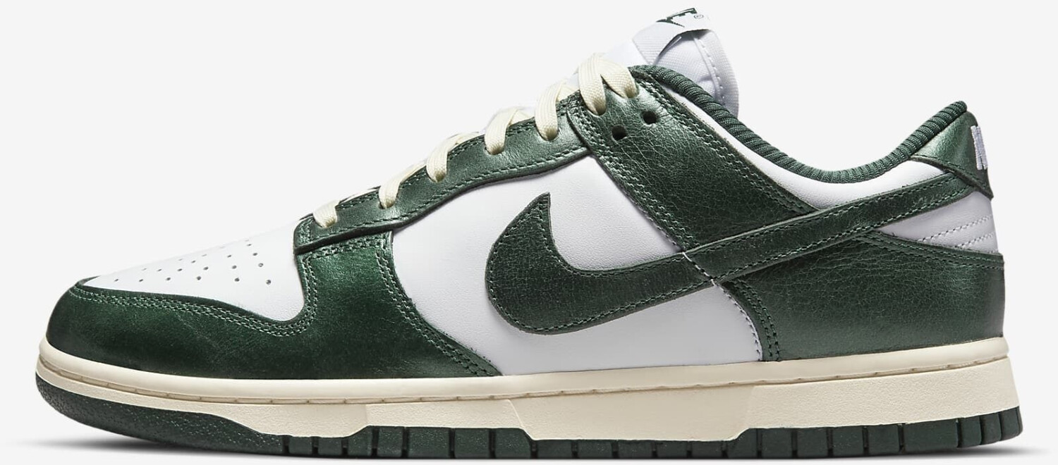 Nike Dunk Low white/coconut milk/pro green