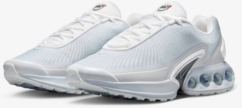 Nike Air Max Dn Women white pure platinum summit white metallic silver ab 80 00 Preisvergleich bei idealo