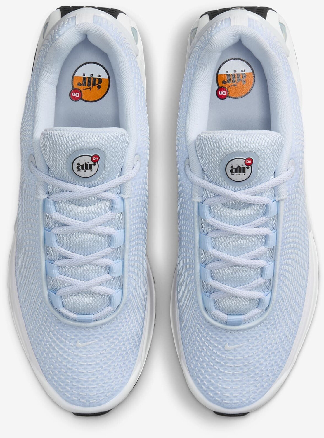 Air max half blue half orange shop