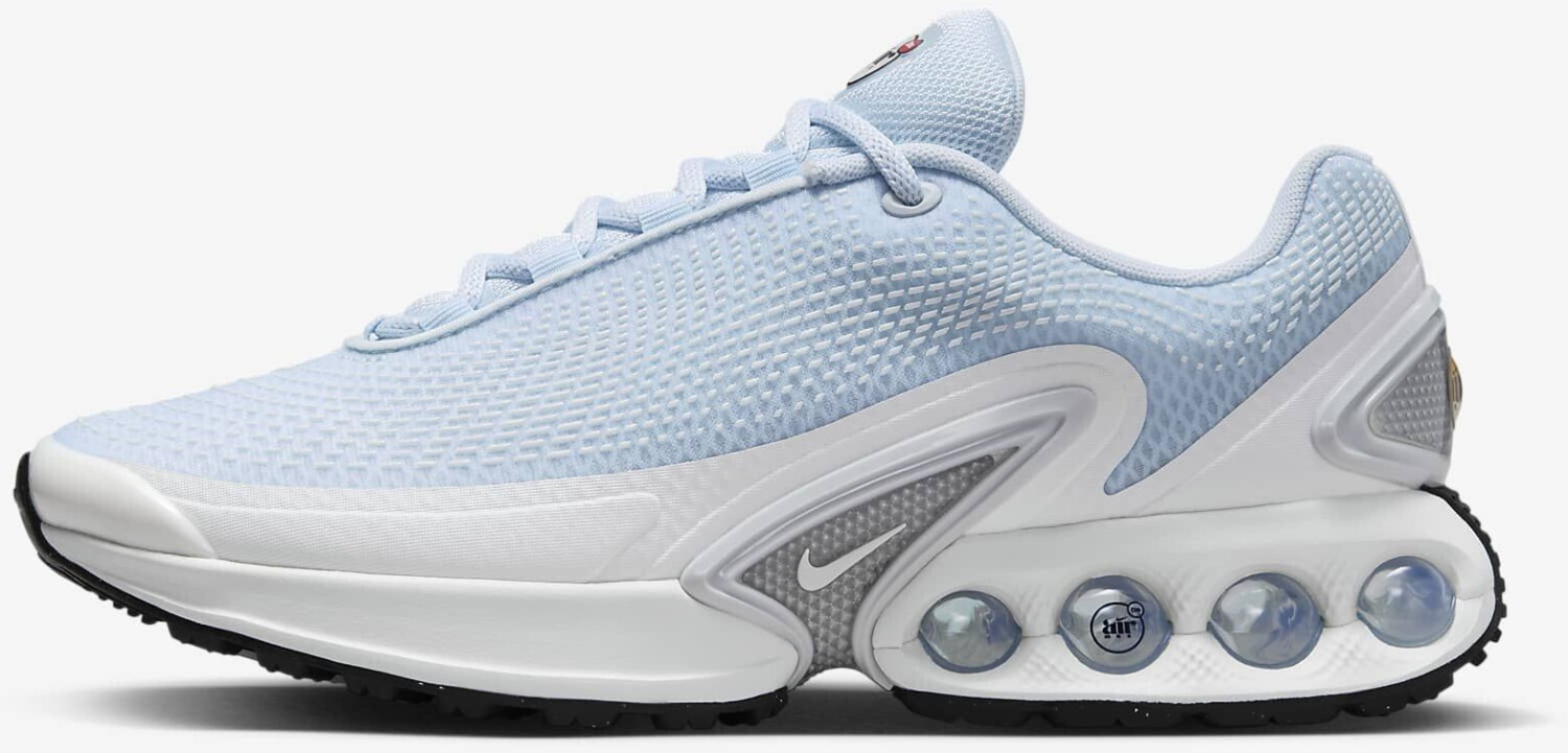 Air max half blue half orange store