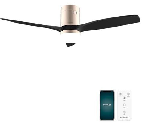 Cecotec EnergySilence Aero 5600 Aqua GoldBlack Connected