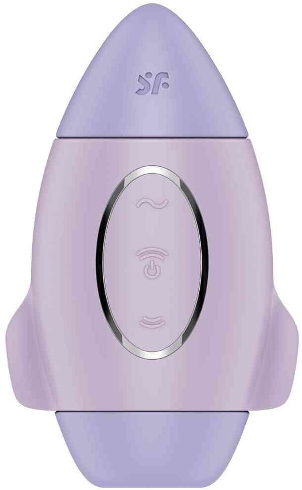 Satisfyer Mission Control violet