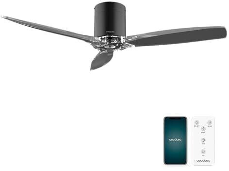 Cecotec EnergySilence Aero 5285 BlackTransparent Connected