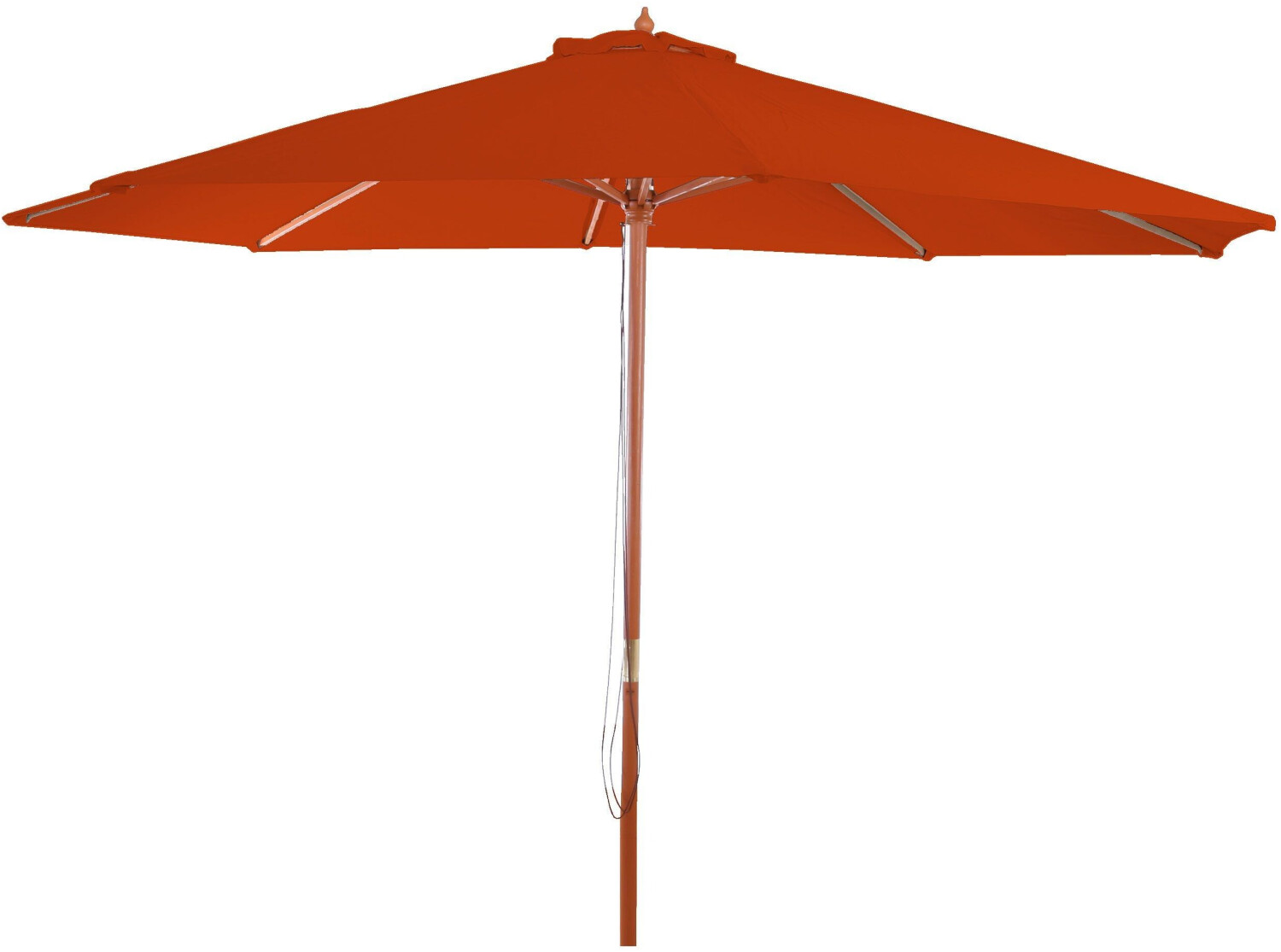 Mendler Florida Ø 350 cm terracotta
