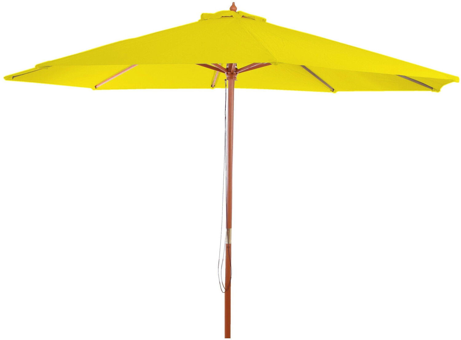 Mendler Florida Ø 350 cm yellow